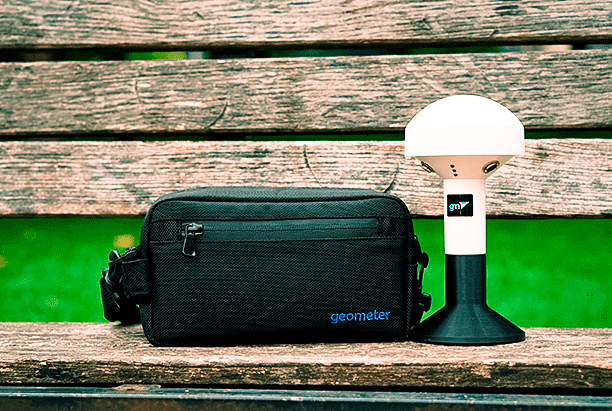 GNSS receiver GM Spike for precision farming