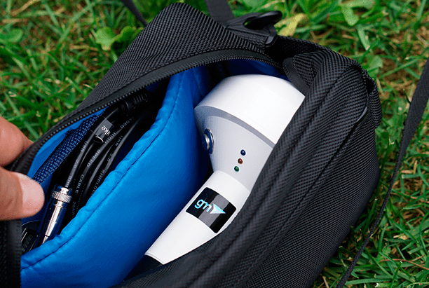 GNSS receiver GM Spike for precision farming