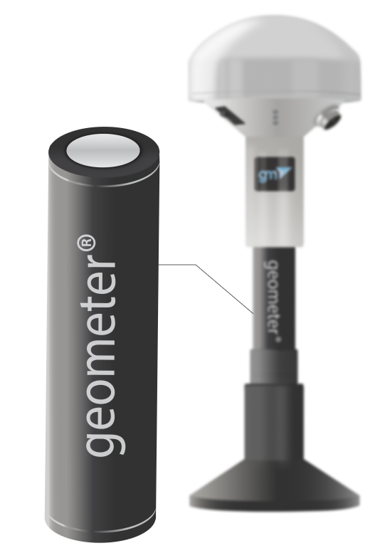 GNSS receiver GM Spike for precision farming