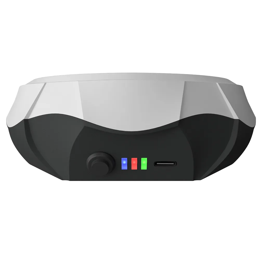 GM SPIKE 2 GNSS receiver front view