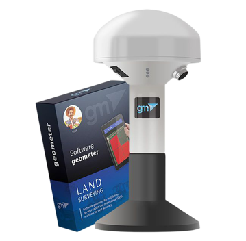 GNSS receiver GM Spike for precision farming