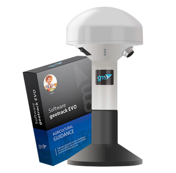 GNSS receiver GM Spike for precision farming